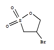 4-溴-[1,2]噁硫烷2,2-二氧化物