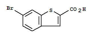 6-溴苯并噻吩-2-羧酸