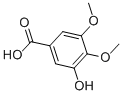 3-羟基-4,5-二甲氧基苯甲酸