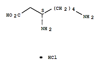L-β-homo-lys-oh.2hcl