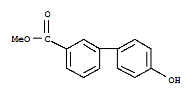 4-羟基联苯-3-羧酸甲酯