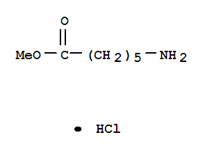 methyl ester- 6-amino- Hexanoic acid, hydrochloride (1:1)