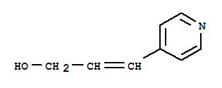 3-(4-吡啶基)-2-丙烯-1-醇