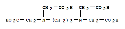1,3-丙二胺四乙酸