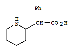 alpha-苯基哌啶基-2-乙酸