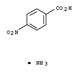 4-硝基苯甲酸铵(19416-70-7)