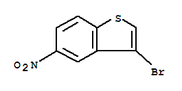 3-溴-5-硝基-苯并[b]噻吩