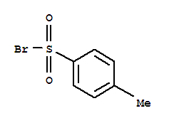 4-甲基苯磺酰溴; 对甲基苯磺酰溴