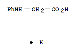 苯胺基乙酸钾(19525-59-8)