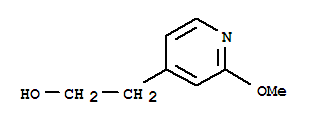 2-(2-甲氧基-4-吡啶基)乙醇