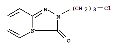 2-(3-氯丙基)-1,2,4-噻唑并[4,3-a]吡啶-3(2H)-酮