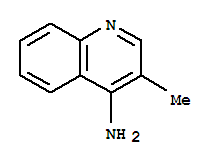 3-甲基-4-氨基喹啉
