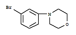 4-(3-溴苯基)吗啉
