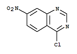 4-氯-7-硝基喹唑啉