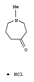 甲基六氢氮杂卓-4-酮盐酸盐 979390