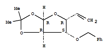 1,2-o-异亚丙基-3-苄氧基-5,6-二脱氧-呋喃葡萄糖