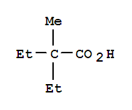 2-乙基-2-甲基丁酸