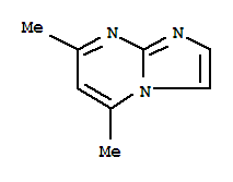5,7-二甲基咪唑并[1,2-a]嘧啶