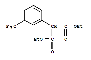 2-(3-三氟甲基苯基)-丙二酸二乙酯