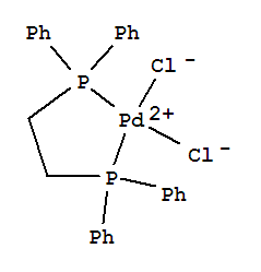 双(二苯基磷)乙烷二氯化钯