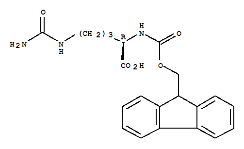 N-α-(9-芴基)-D-瓜氨酸
