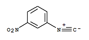 1-异氰基-3-硝基苯