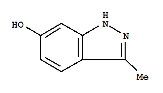 3-甲基-6-羟基吲唑