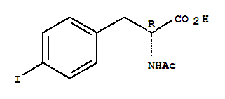 N-乙酰基-4-碘-D-苯丙氨酸