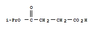 4-异丙氧基-4-氧代丁酸