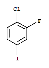4-氯-3-氟碘苯