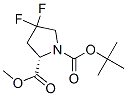 N-Boc-4, 4-二氟-L-脯氨酸甲酯