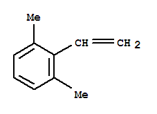苯，2-乙烯基-1,3-二甲基