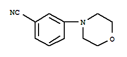 3-吗啉-4-苯甲腈