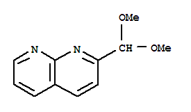 [1，8]萘啶-2-甲醛缩二甲醇