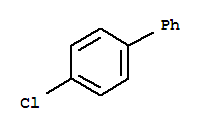 4-氯联苯; 对氯联苯; 4-氯-1,1'-联苯