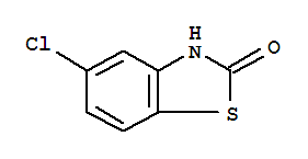 5-氯苯并噻唑啉酮