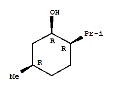 (1R,2r,5r)-2-异丙基-5-甲基环己醇