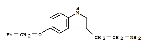 5-苄氧基色胺