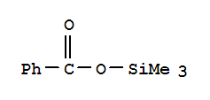 苯酸三甲基甲硅烷酯