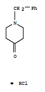 1-苄基-4-哌啶酮盐酸盐
