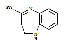 4-苯基-2,3-二氢-1H-1,5-苯并二氮
