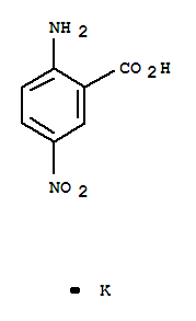 2-氨基-5-硝基苯甲酸 钾盐