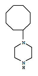 1-环辛烯基哌嗪(21043-43-6)