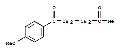 1-(4-甲氧基苯基)-1,4-戊二酮
