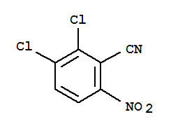 2，3--二氯-6-硝基苯腈