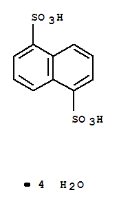 1,5-萘二磺酸，四水