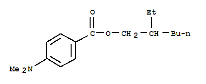 对二甲氨基苯甲酸