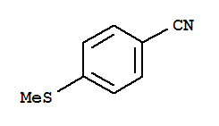 4-甲硫基氰苯
