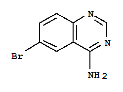 6-溴喹唑啉-4-胺