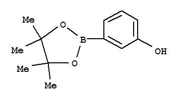 3-羟基苯硼酸频哪酯